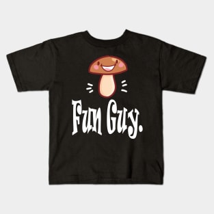 Fun Guy Kids T-Shirt